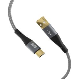 EFB Elektronik USB-AC-00009 / 3 m / USB A / USB C / USB 2.0 / 0.4