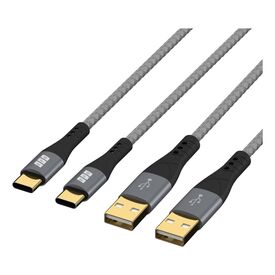 EFB Elektronik USB-AC-00009 / 3 m / USB A / USB C / USB 2.0 / 0.4