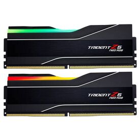 G.Skill Trident Z5 Neo RGB F5-6000J3444F64GX2-TZ5NR / PC / 128 GB