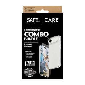 CARE by PanzerGlass / 3-in-1 Protection Combo Bundle /  | CR78718