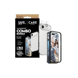 CARE by PanzerGlass / 3-in-1 Protection Combo Bundle /  | CR78718