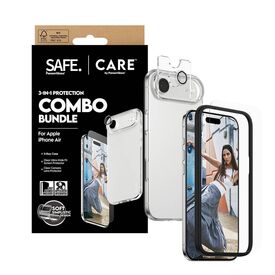 CARE by PanzerGlass / 3-in-1 Protection Combo Bundle /  | CR78718