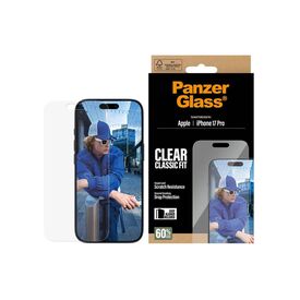 PanzerGlass / Screen protector for mobile phone / class | PG55915
