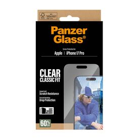 PanzerGlass / Screen protector for mobile phone / class | PG55915