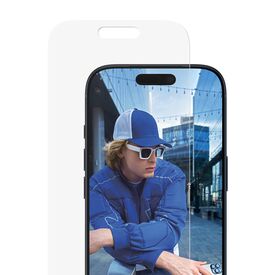 PanzerGlass / Screen protector for mobile phone / class | PG55915