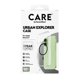 PanzerGlass CARE™ by ® Urban Explorer Case Transparent  | CR85101