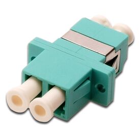 DIGITUS / Network coupler / LC/UPC multi-mode (F) to | DN-96009-2