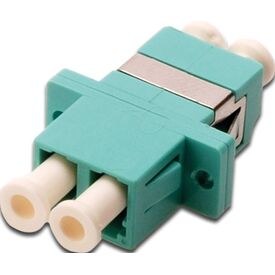 DIGITUS / Network coupler / LC/UPC multi-mode (F) to | DN-96009-2