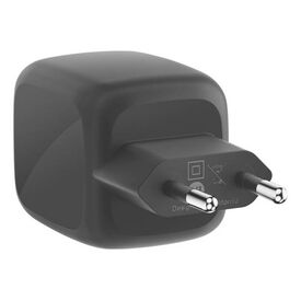 Belkin BoostCharge Pro / Power adapter / GaN / 67 Wa | WCH020KQBK