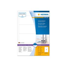 HERMA Special / Paper / matte / permanent self-adhesive /  | 4291
