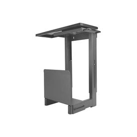 Lindy Sliding Under Desk PC Holder / Mounting kit / under | 40284