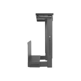 Lindy Sliding Under Desk PC Holder / Mounting kit / under | 40284