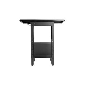 Lindy Sliding Under Desk PC Holder / Mounting kit / under | 40284