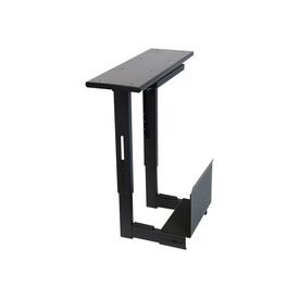 Lindy Sliding Under Desk PC Holder / Mounting kit / under | 40284