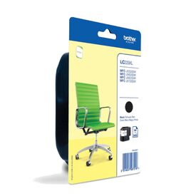 Brother LC229XLBKBP / Black / original / blister / ink cartridge