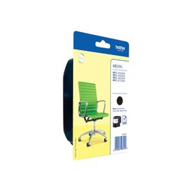 Brother LC229XLBKBP / Black / original / blister / ink cartridge