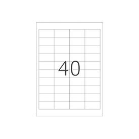 HERMA Premium / Paper / matte / permanent self-adhesive /  | 4474