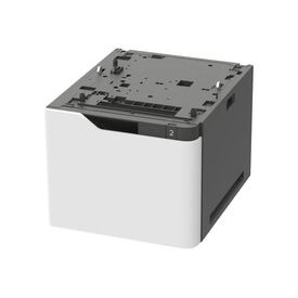 Lexmark / Media tray / 2100 sheets in 1 tray(s) / for L | 50G0804