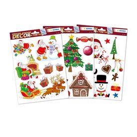 HERMA 15548 / Multicolour / Removable / Window / Polybag / 75 pc(