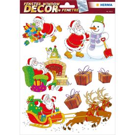 HERMA 15548 / Multicolour / Removable / Window / Polybag / 75 pc(