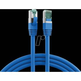 EFB-Elektronik / Patch cable / RJ-45 (M) to RJ-45 (M | MK6001.3BL