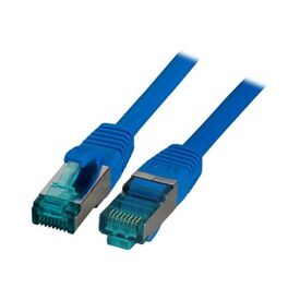 EFB-Elektronik / Patch cable / RJ-45 (M) to RJ-45 (M | MK6001.3BL