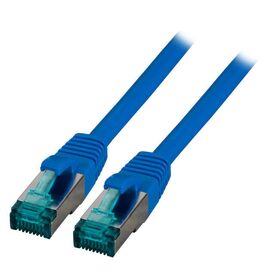 EFB-Elektronik / Patch cable / RJ-45 (M) to RJ-45 (M | MK6001.3BL