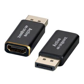 EFB-Elektronik / Adapter / DisplayPort male to HDMI  | EB484-4K30