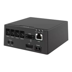 AXIS F Series F9114R Mk II Video server 4 02999001