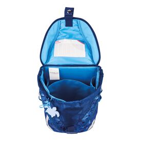 Herlitz SoftLight Plus GreenLine Deep Sea / Lunch box  | 50043026