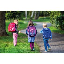 Herlitz SoftLight Plus GreenLine Deep Sea / Lunch box  | 50043026