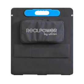 RealPower 411605 / 100 W / 5 V / 20 V / Monocrystalline silicon /