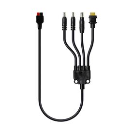 RealPower 411605 / 100 W / 5 V / 20 V / Monocrystalline silicon /