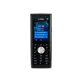 Mitel 722dt / Cordless extension handset / DECTGAP | 51310675