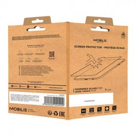 Mobilis / Screen protector for tablet / glass / clear /  | 017068