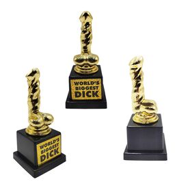 Mad Monkey 2000015 / Gold / 1 pc(s)