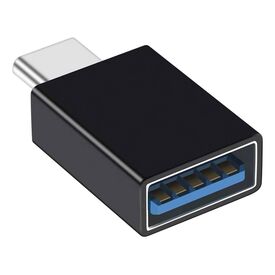 RealPower MagneticCharge3 / 2 m / USB A / Black | 439643