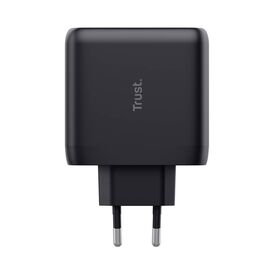 Trust Maxo / Power adapter / 65 Watt / 3 A / PD 3.0 / 2 o | 25380