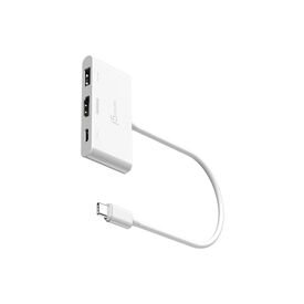 j5create JCA399 / Adapter / 24 pin USB-C male to HDMI, | JCA399-N