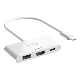 j5create JCA399 / Adapter / 24 pin USB-C male to HDMI, | JCA399-N