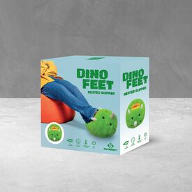 Mad Monkey Dino / Foot warmer pad / 1 pc(s) / Box | 2000055
