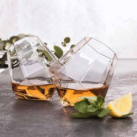 Thumbs Up 2000096 / Transparent / Glass / 2 pc(s) / 250 ml