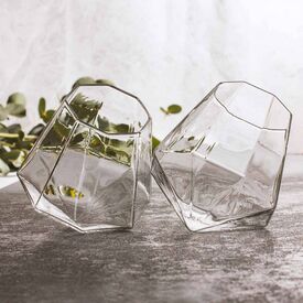 Thumbs Up 2000096 / Transparent / Glass / 2 pc(s) / 250 ml