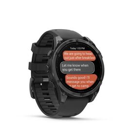 Garmin Fenix 8 / 47 mm / slate grey / sport watch  | 010-02904-00