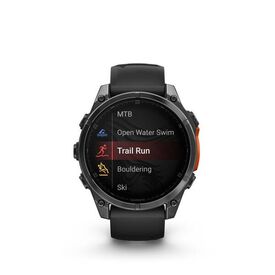 Garmin Fenix 8 / 47 mm / slate grey / sport watch  | 010-02904-00