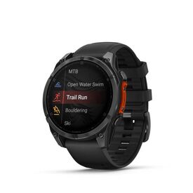 Garmin Fenix 8 / 47 mm / slate grey / sport watch  | 010-02904-00