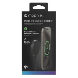 mophie / Wireless charging pad / 15 Watt / Fast Charg | 401316198
