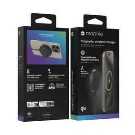mophie / Wireless charging pad / 15 Watt / Fast Charg | 401316198