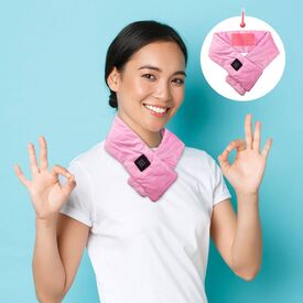 Mad Monkey 2000121 / Neck warmer / Neck / Pink / 1 pc(s)