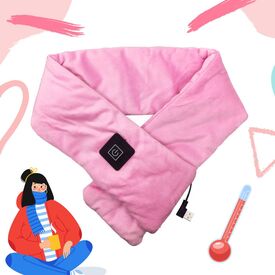 Mad Monkey 2000121 / Neck warmer / Neck / Pink / 1 pc(s)